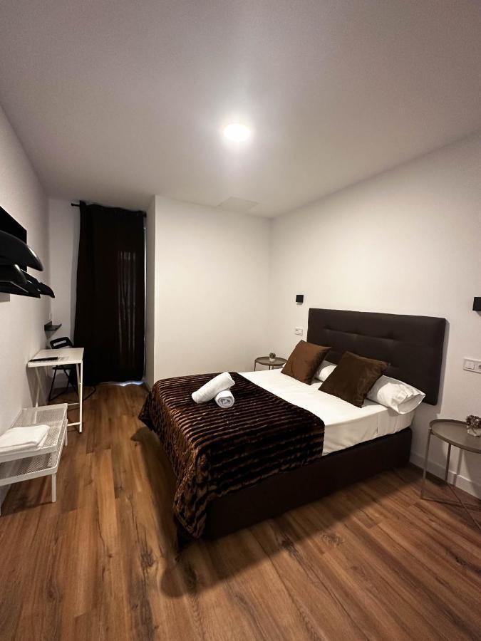 Hostal Arenal Madrid Luaran gambar