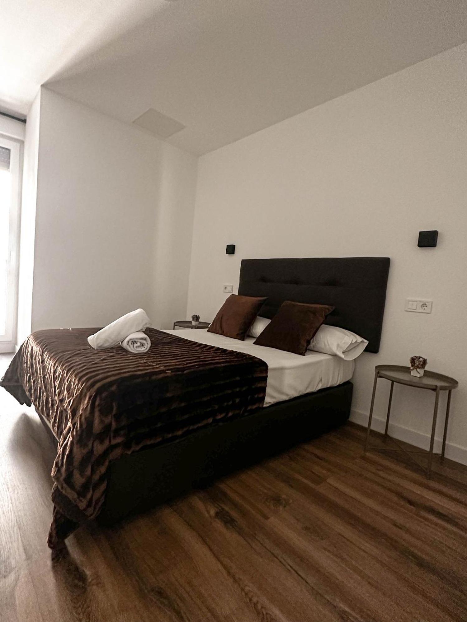 Hostal Arenal Madrid Luaran gambar